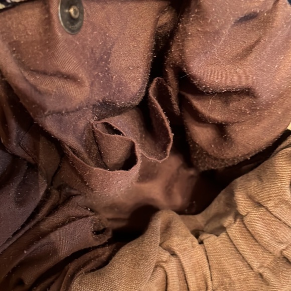 INDIA HOBO TOTE BAG - Picture 6 of 10